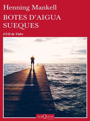 cover image of Botes d'aigua sueques